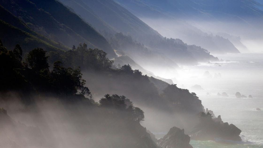 Memanen Kabut Mendulang Air