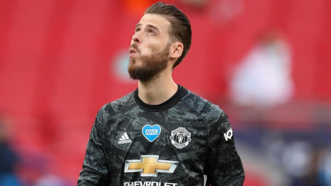 Lawan West Ham, Solskjaer Akan Mainkan De Gea