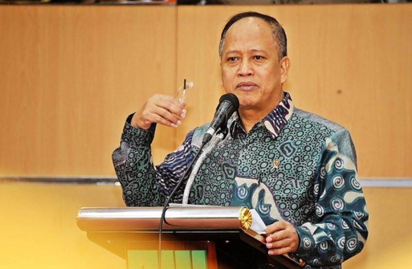 Menristekdikti Optimistis 2 Tahun ke Depan Sungai Citarum Bersih