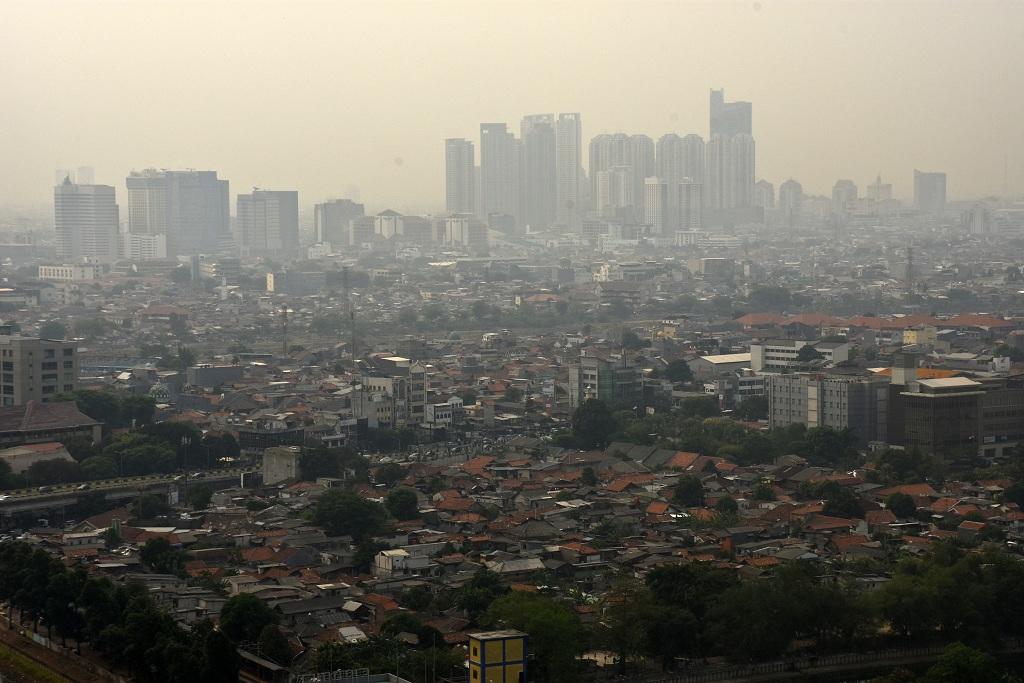 Populasi Jakarta