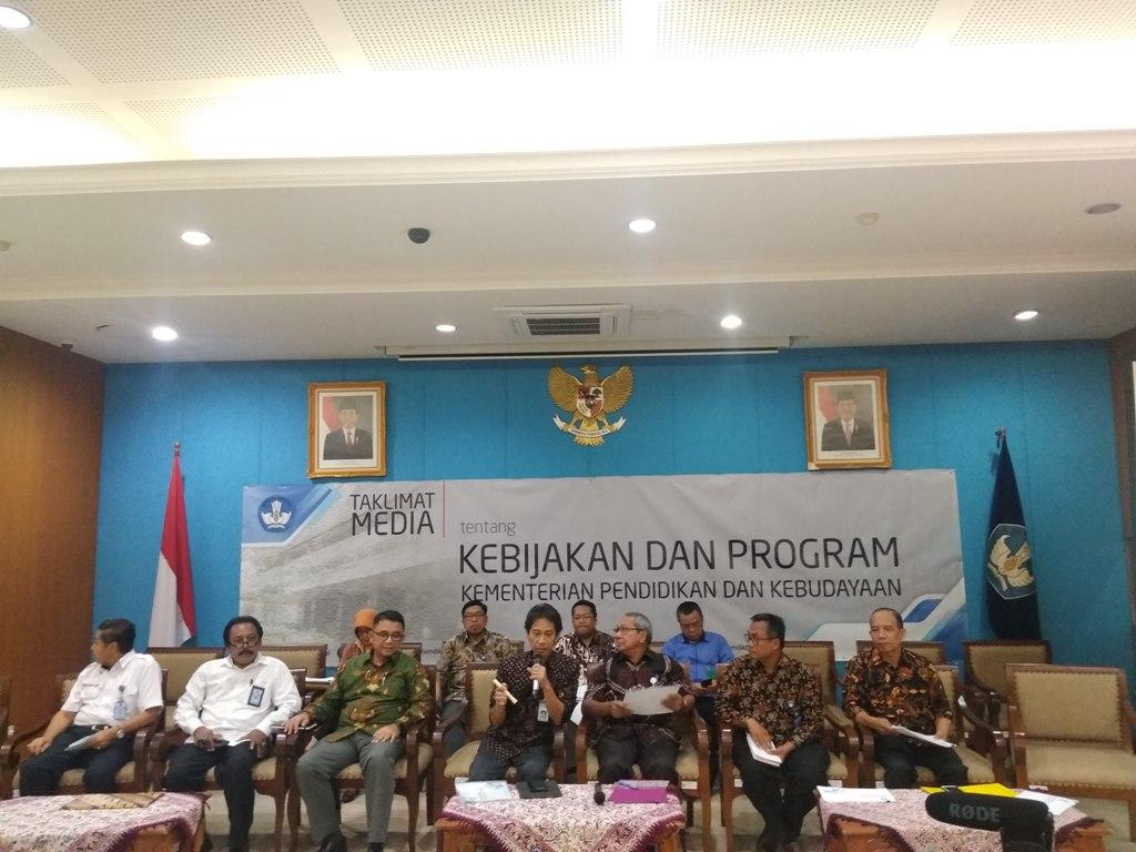 Pelaku Kecurangan UN Diberi Nilai Nol