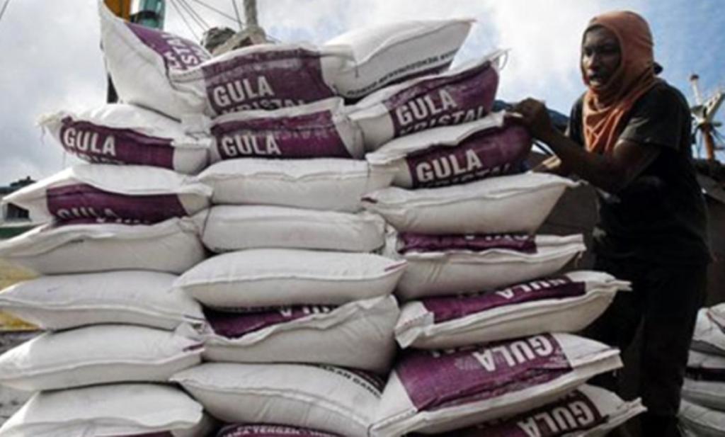 Perlu Tarif Tinggi Impor Gula untuk Lindungi Petani Nasional