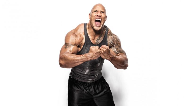 Dwayne 'The rock' Johnson Sempat Berjuang Melawan Depresi