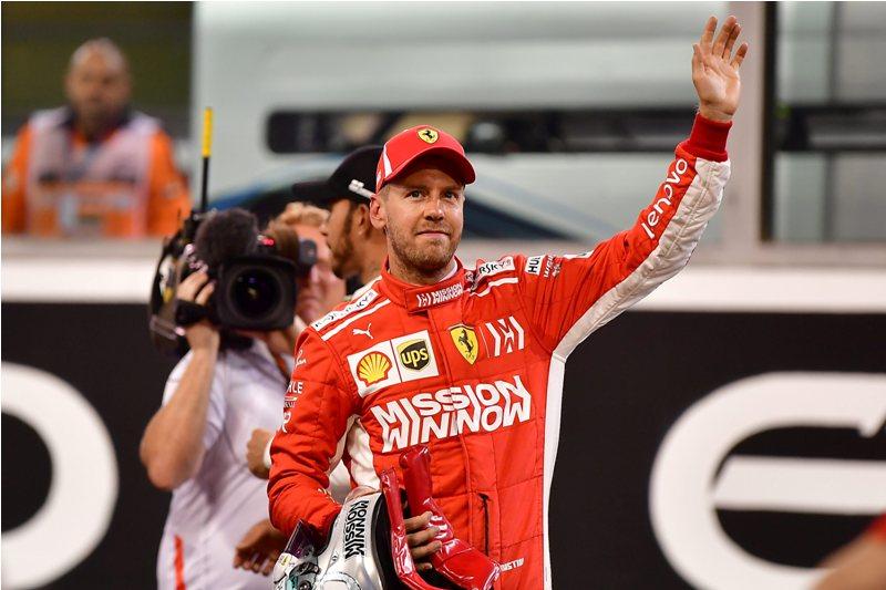 Vettel Masih akan Bayangi Hamilton