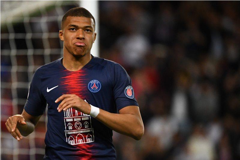 Mbappe Berharap Madrid