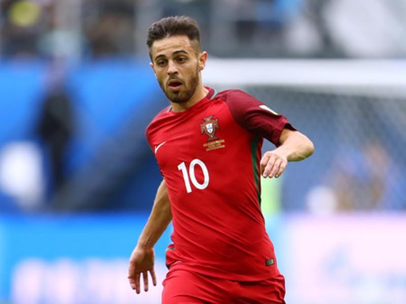 Bernardo Silva Pemain Terbaik UNL