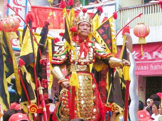 Kemenpar Dukung Festival Cap Go Meh di Singkawang