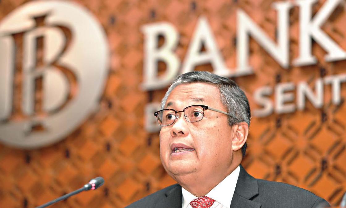 Pasar Tunggu Kenaikan Bunga Acuan Bank Indonesia