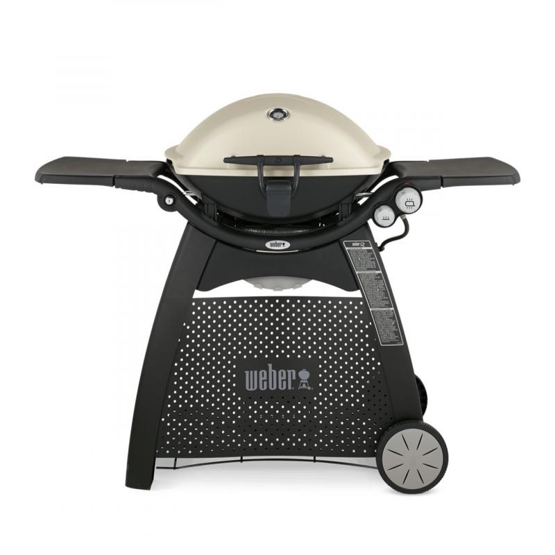 Memanggang Seru dengan Weber-Q Series Gas Grill