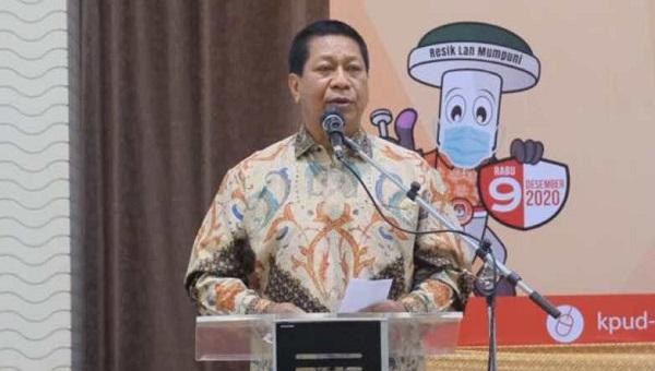 Wali Kota Magelang Apresiasi Pilkada Berjalan Kondusif