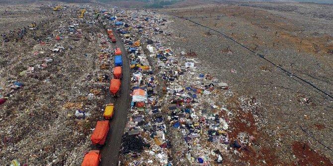 Bekasi Naikkan Retribusi Sampah