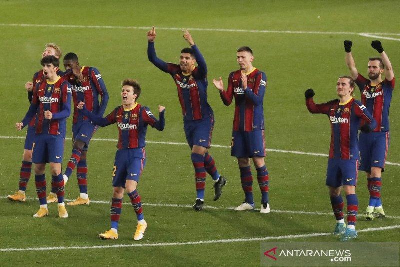 Barcelona Tunda Pemilihan Presiden Klub karena Covid-19