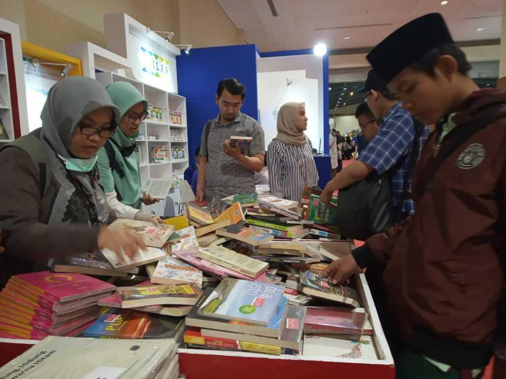 Islamic Book Fair Ke-18 Digelar di JCC