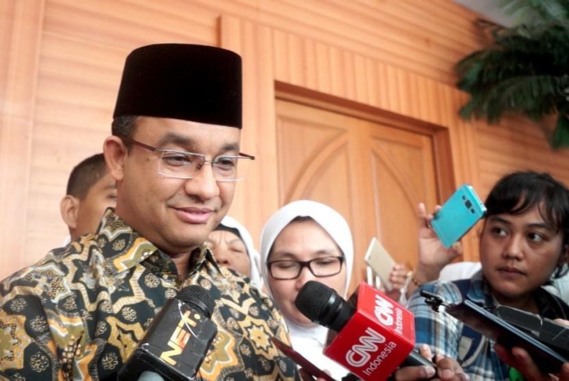 Anies Akan Proses Pembocor Soal USBN