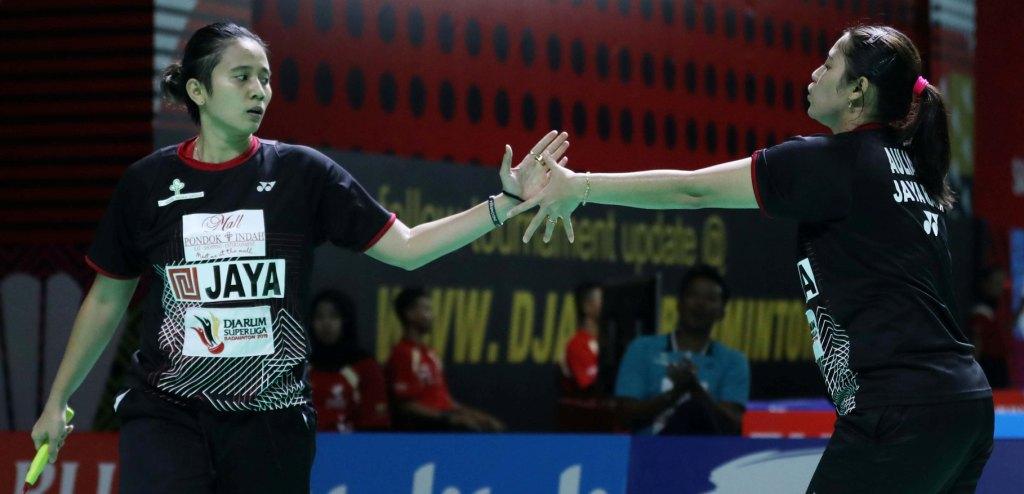 Tim Putri Jaya Raya Dipastikan ke Semifinal Superliga