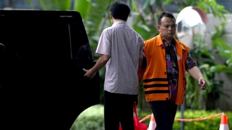 Sigit Yugoharto Didakwa Terima Suap Motor Harley Davidson