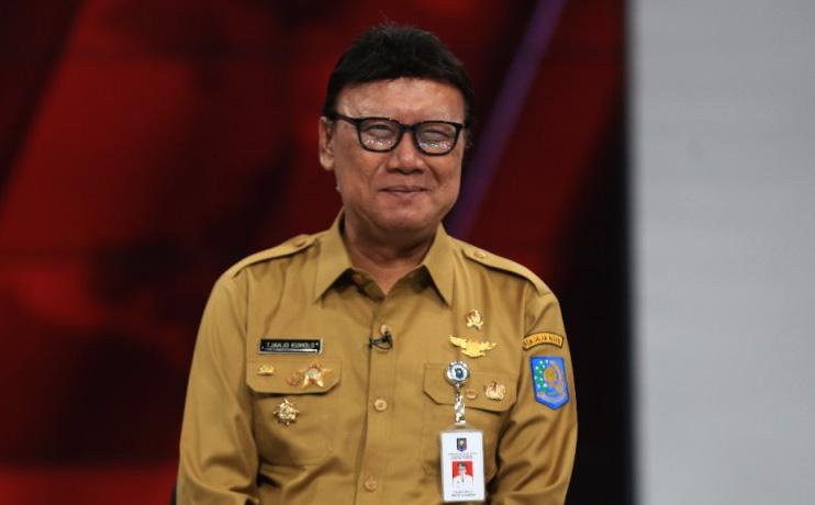 Sembilan Gubernur Terpilih Akan Dilantik pada 5 September