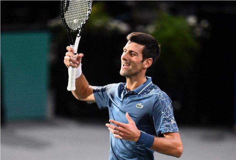 Djokovic ke Perempat Final Paris Masters