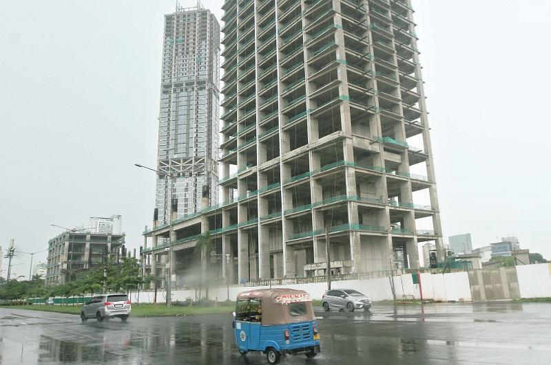 APARTEMEN MANGKRAK