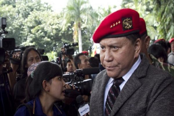 Kisah Persahabatan Jenderal Kopassus dengan Mantan Musuhnya