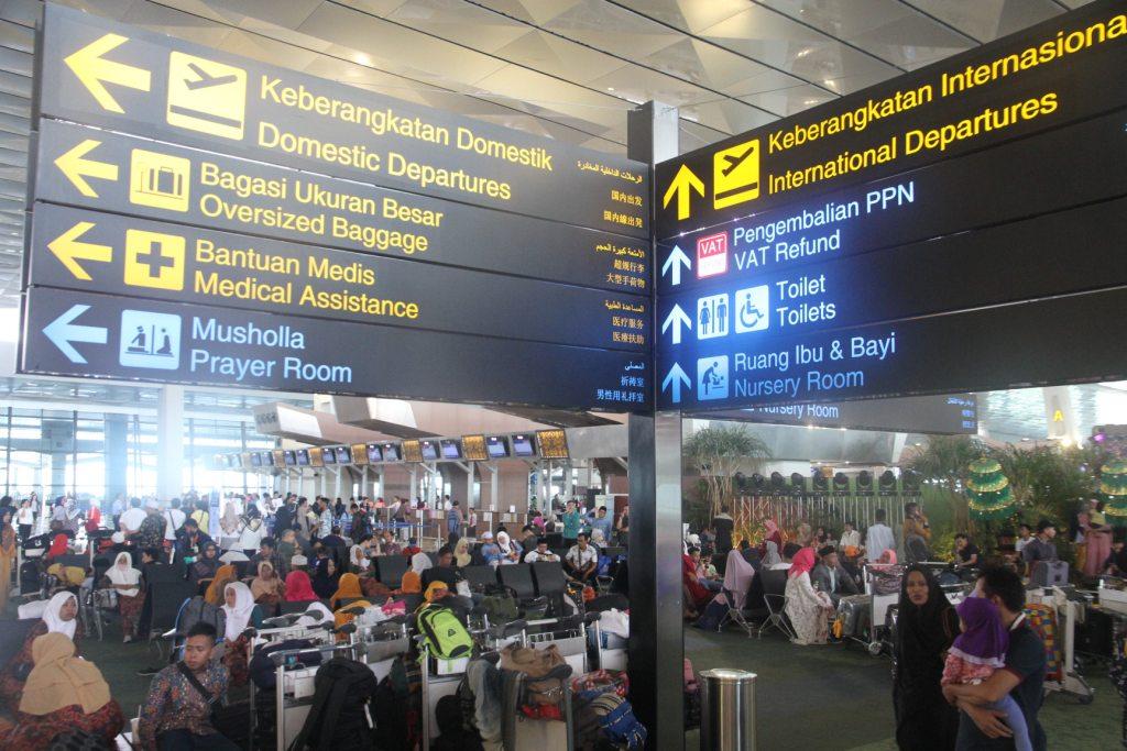 Soetta Dijadikan Bandar Hub Internasional