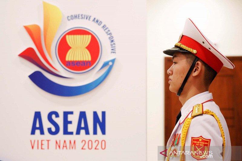 Asean Desak Penegakan Piagam ASEAN dalam Situasi Politik Myanmar