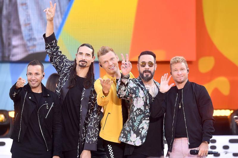 Backstreet Boys Bakal Konser di Jakarta - Koran-Jakarta.com