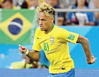 Masih Berharap pada Neymar