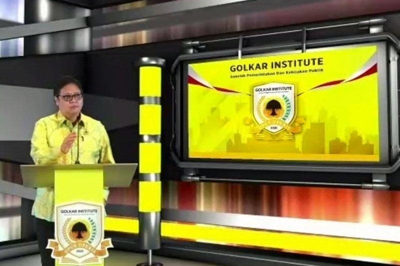 Golkar Bertekad Lahirlah Politisi Tangguh