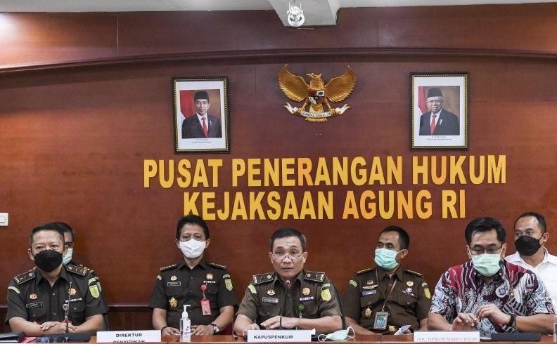 Kejagung Terbitkan Sprindik Kasus Korupsi PT Asabri