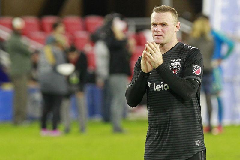 Wayne Rooney Masih Kompetitif