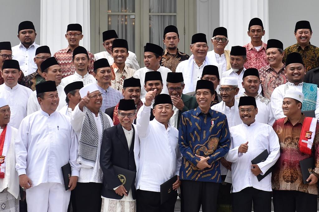 'Ulama dan Umara Jalan Beriringan, Negara Aman'