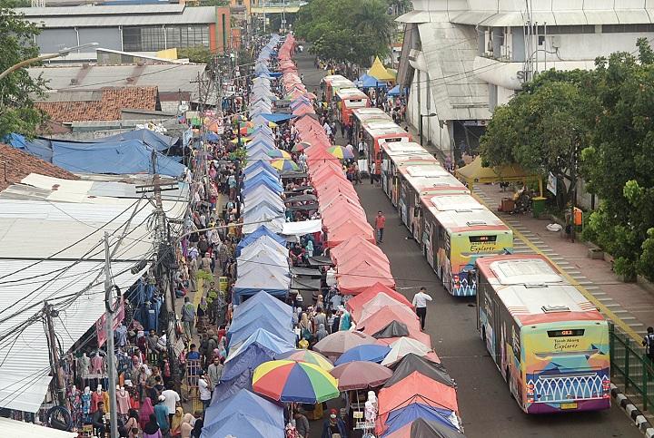 PKL Tanah Abang