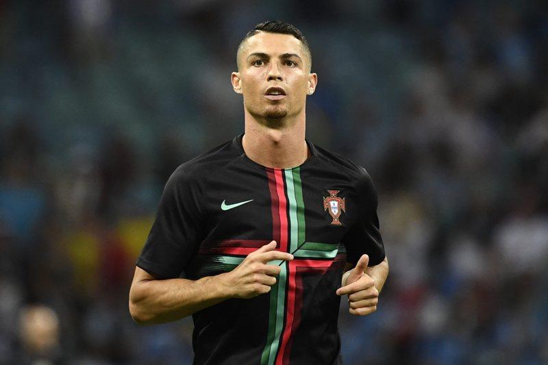 Cristiano Ronaldo Menuju Juventus