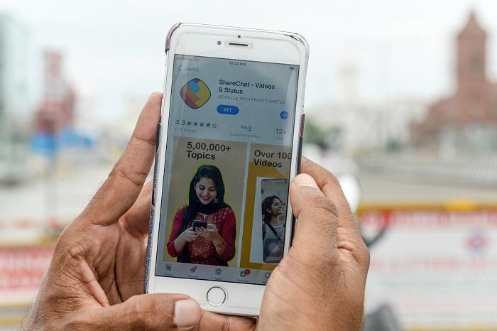 Jutaan Pengguna 'TikTok' India Beralih ke Aplikasi Lokal