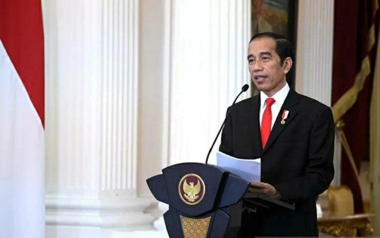 Presiden Jokowi Anugerahkan Tanda Jasa kepada 53 Tokoh