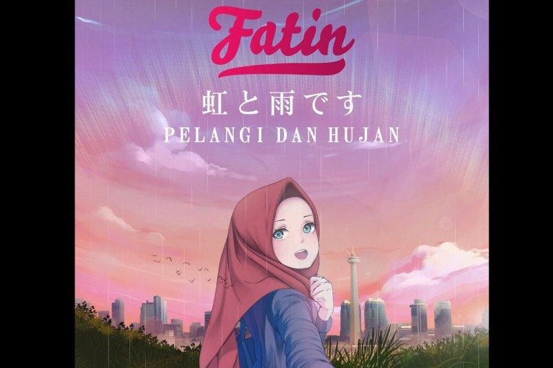 Fatin Luncurkan Lagu 'Pelangi dan Hujan' dengan Aransemen City Pop Jepang