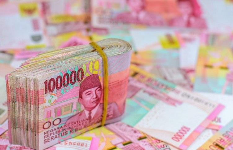 Rupiah Senin Pagi Menguat 125 Poin