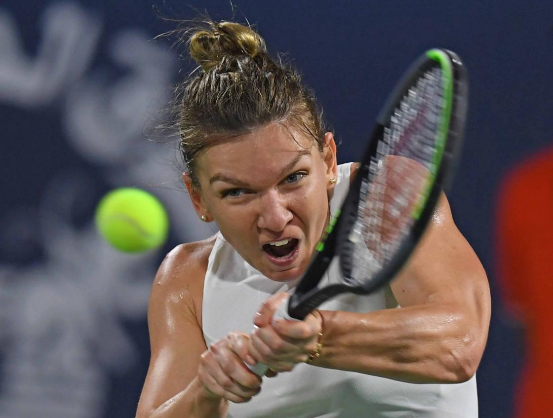 Halep Mundur dari WTA Palermo