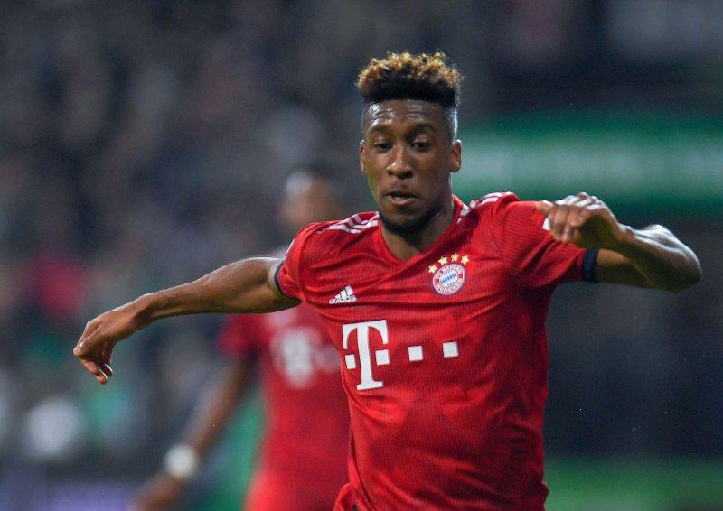 Kingsley Coman Kunci Kebangkitan Bayern