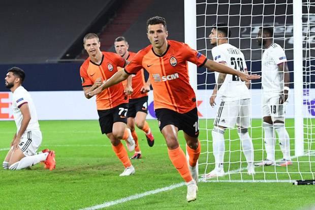 Shakhtar Donetsk Singkirkan Basel untuk Melaju ke Semifinal Liga Europa