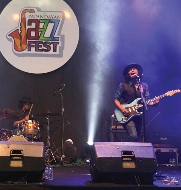 Papandayan Jazz Festival 2018 Digelar di Bandung