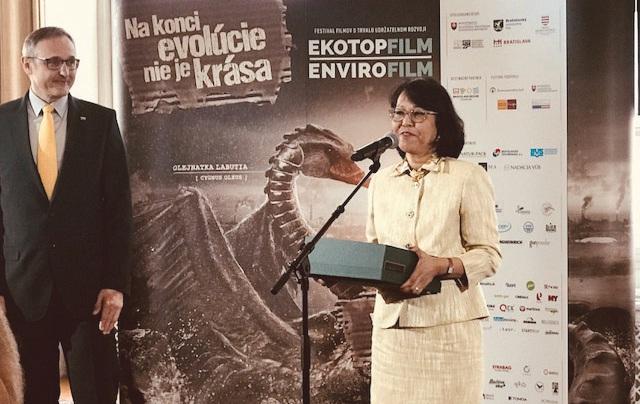 Aquiescence Juara di Ajang Film Festival Internasional di Slowakia