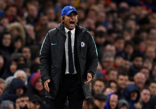 Conte Ingin Chelsea Siap Dirotasi