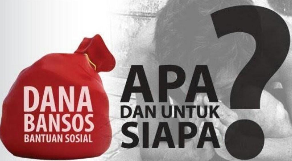 Pemerintah Abaikan Kritik Kenaikan Dana Bansos