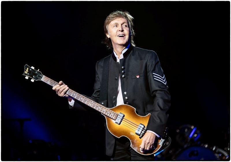 Paul McCartney Gandeng Emma Stone untuk Video Musik Terbaru