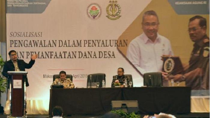 Penyaluran Dana Desa di Kas Daerah Tak Boleh Lebih dari 7 Hari