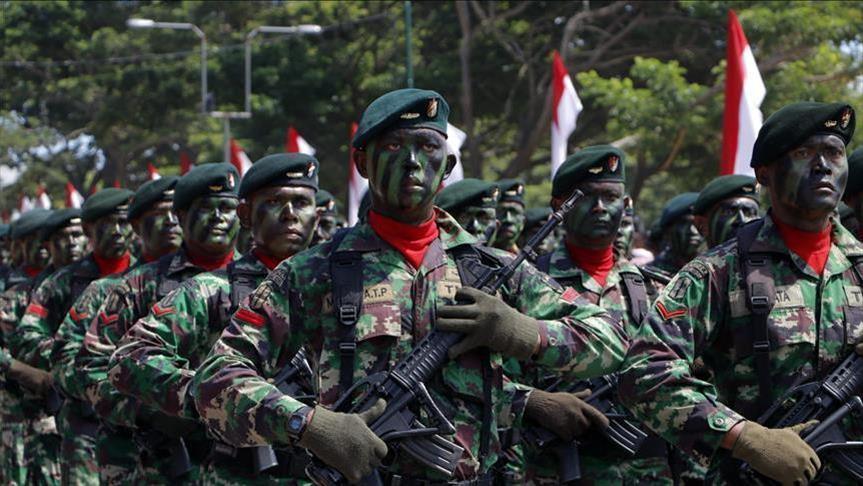 TNI Harus Bisa Mengantisipasi Ancaman Paham Radikal