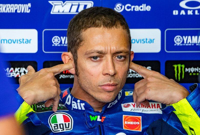 Rossi Terus Berusaha Bangkit