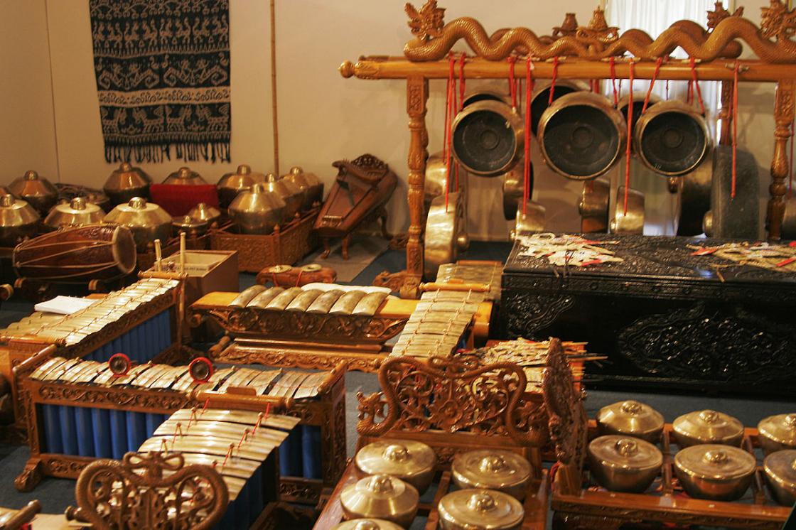 Mengenalkan Indonesia Melalui Gamelan